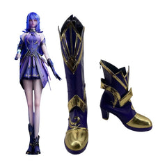 1397 Saint Caier Cosplay Shoes for Anime Conventions and Performances - Halloweez