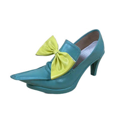 1664 Dancing Girl Wandering Moonlight Cosplay Shoes for Anime Conventions and Performances - Halloweez