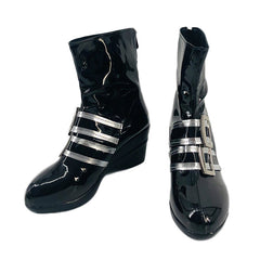 Promare Lio Fotia Cosplay Shoes for Anime Conventions - Halloweez