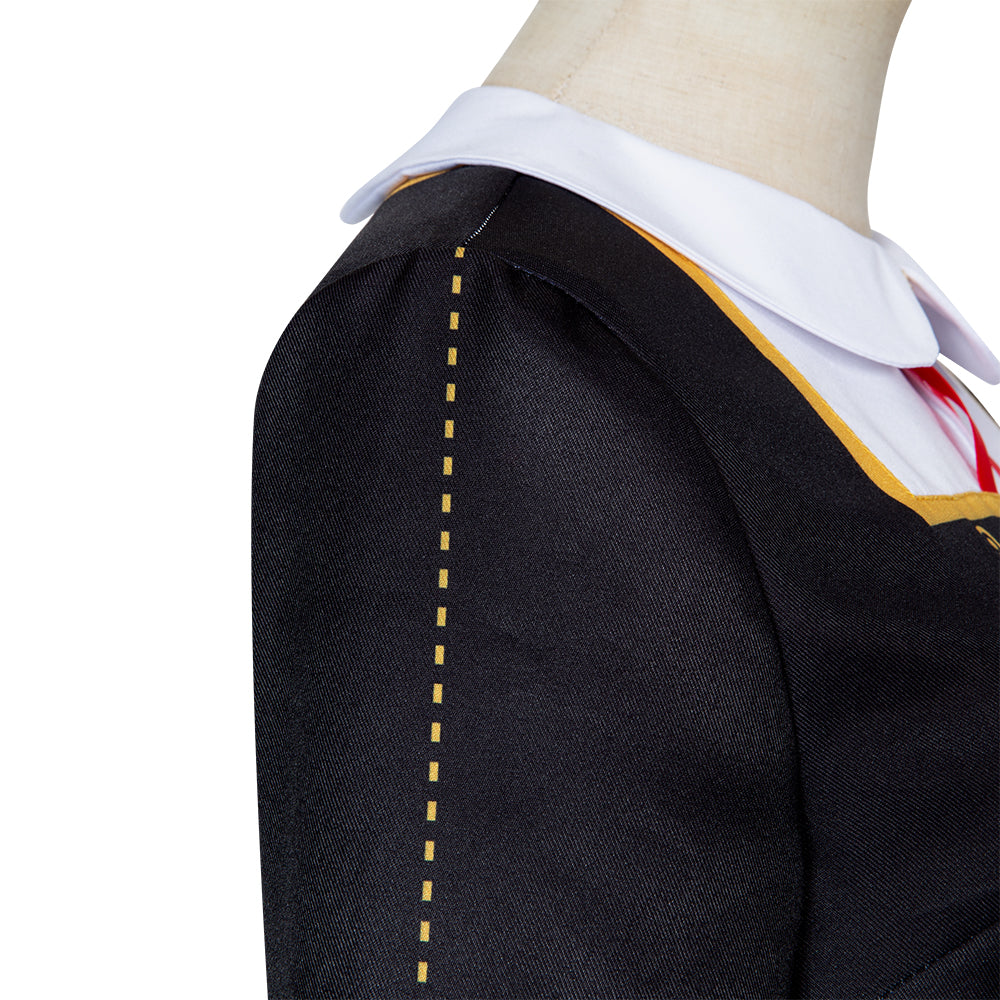 Halloweez Anya Forger Cosplay Costume for Women - Spy Family Anime Look
