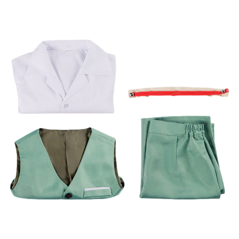 SPY×FAMILY Yor Forger Cosplay Costume Role Play Dress Uniform - Halloweez