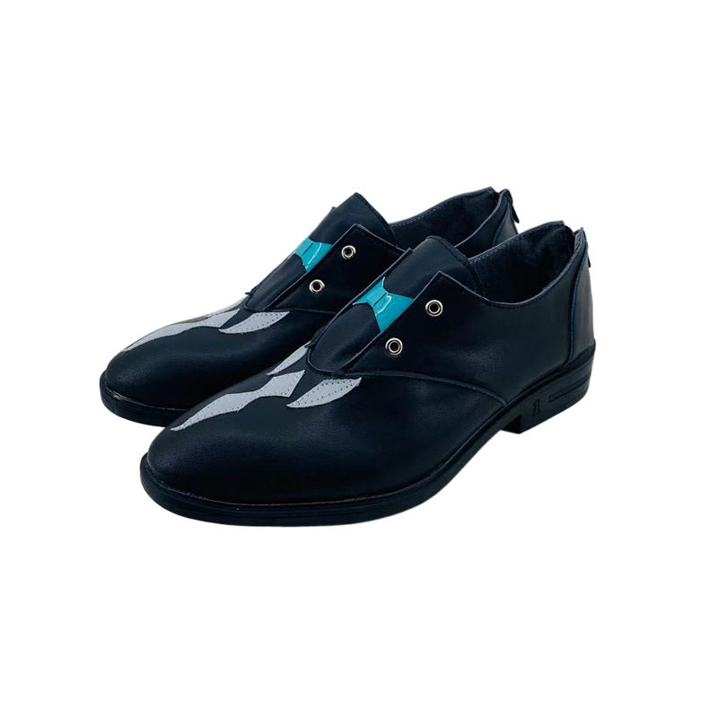 1382 Honkai: Star Rail Gallagher Cosplay Shoes for Anime Conventions and Performances - Halloweez