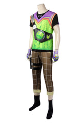 Valorant Agent Gekko Cosplay Costume Set | High-Quality Replica for Gamers and Fans - Halloweez