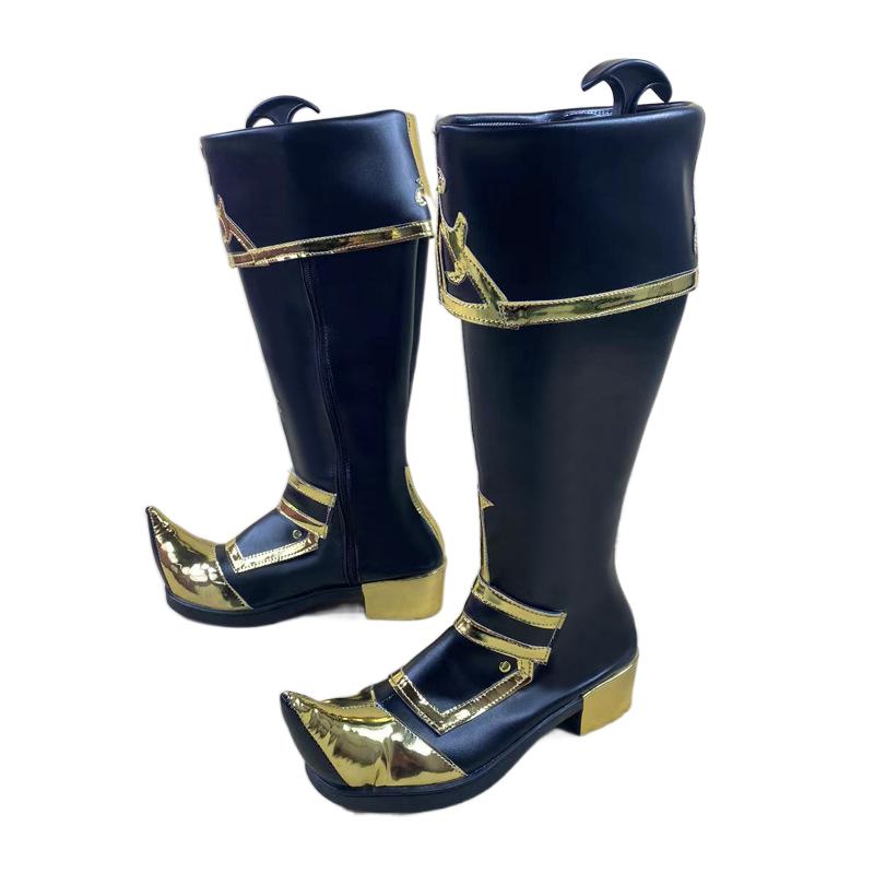 Identity V First Mate Jose Baden Cosplay Shoes for Fifth Personality Game - Halloweez