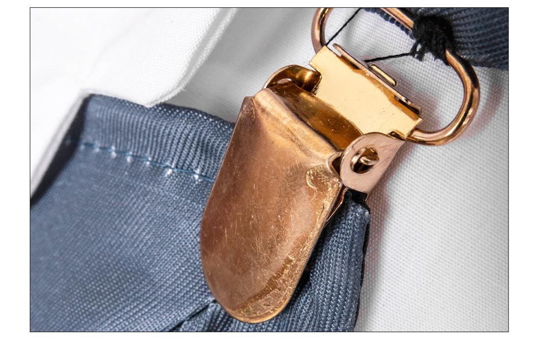 Arknights Bagpipe Cosplay Costume Female Six-Star Vanguard Full Set - Halloweez