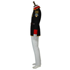 Halloweez Juzo Okita Space Battleship Yamato Cosplay Costume for Halloween - Halloweez