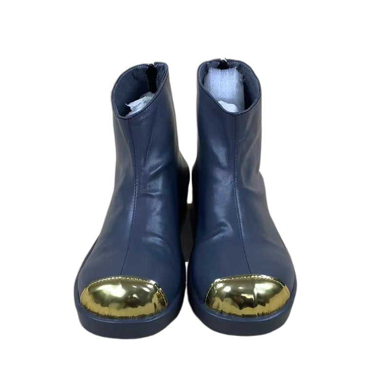 1662 Ruins Library Yang Cosplay Shoes for Anime Conventions and Performances - Halloweez