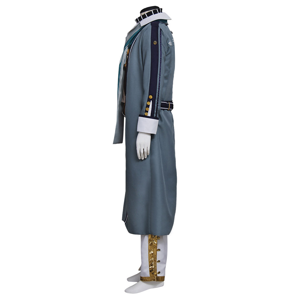 Halloweez Heroes Legend Cosplay Costume - Premium Quality for Anime Enthusiasts