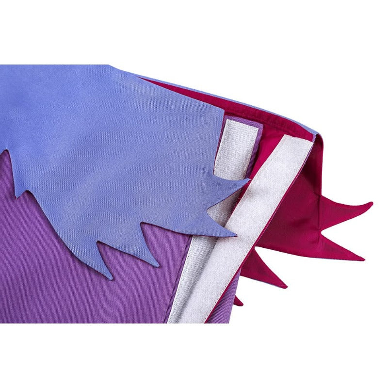 Halloweez Garfiel Tinsel Cosplay Costume - Perfect for Halloween Carnival