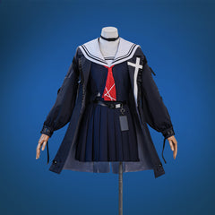 Wuthering Waves - Chi Xiao Full Character Set Complete Cosplay Costume Collection