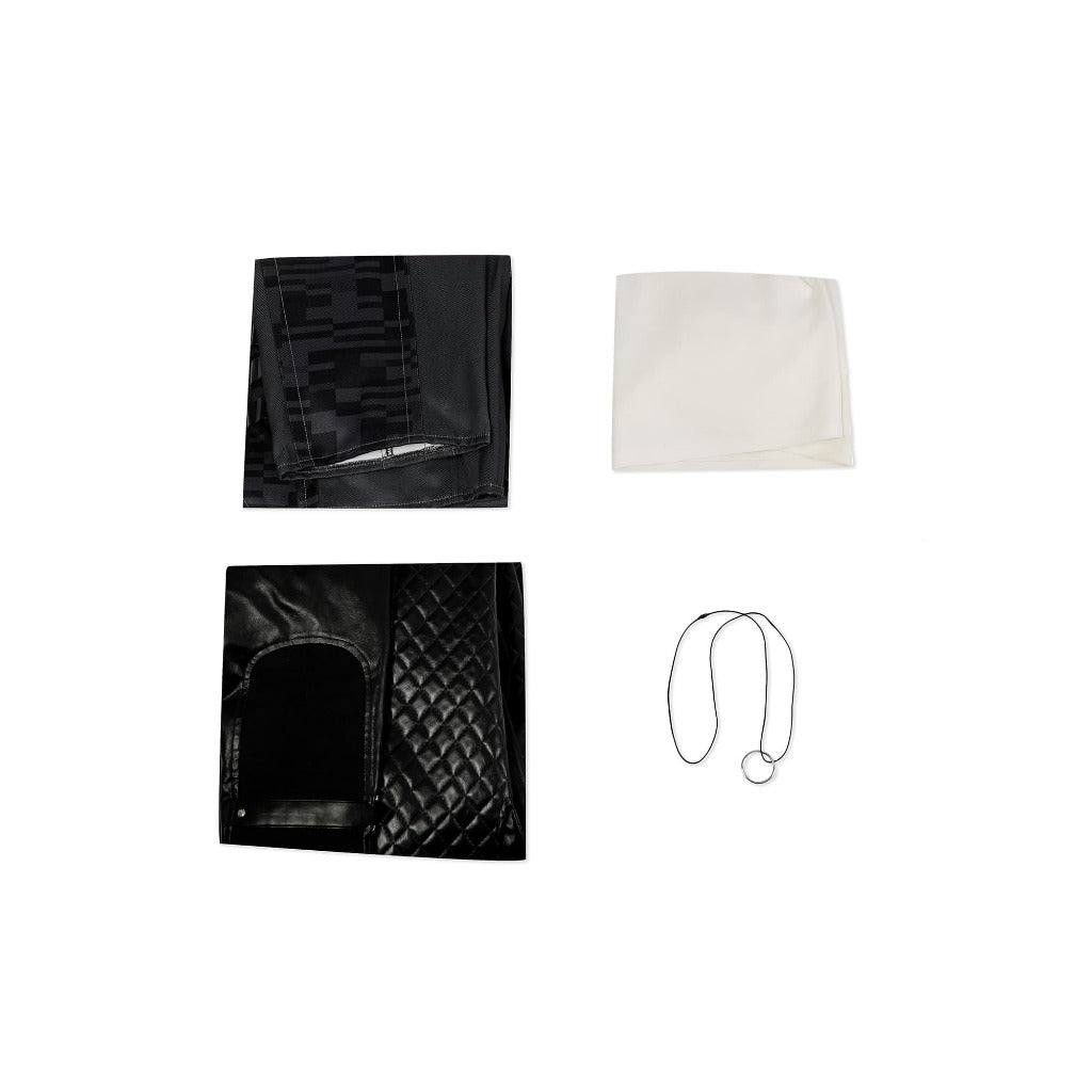 Cyberpunk 2077 Phantom Liberty Solomon Reed Cosplay Costume - Halloweez