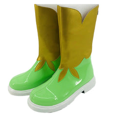 Little Flower Fairy Shu Xin Cosplay Shoes for Anime Conventions and Performances - Halloweez
