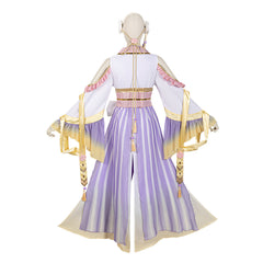 Uma Musume Grandpa Maruzensky 2D Cosplay Anime Game Women Kimono Set - Maruzensky - Halloweez