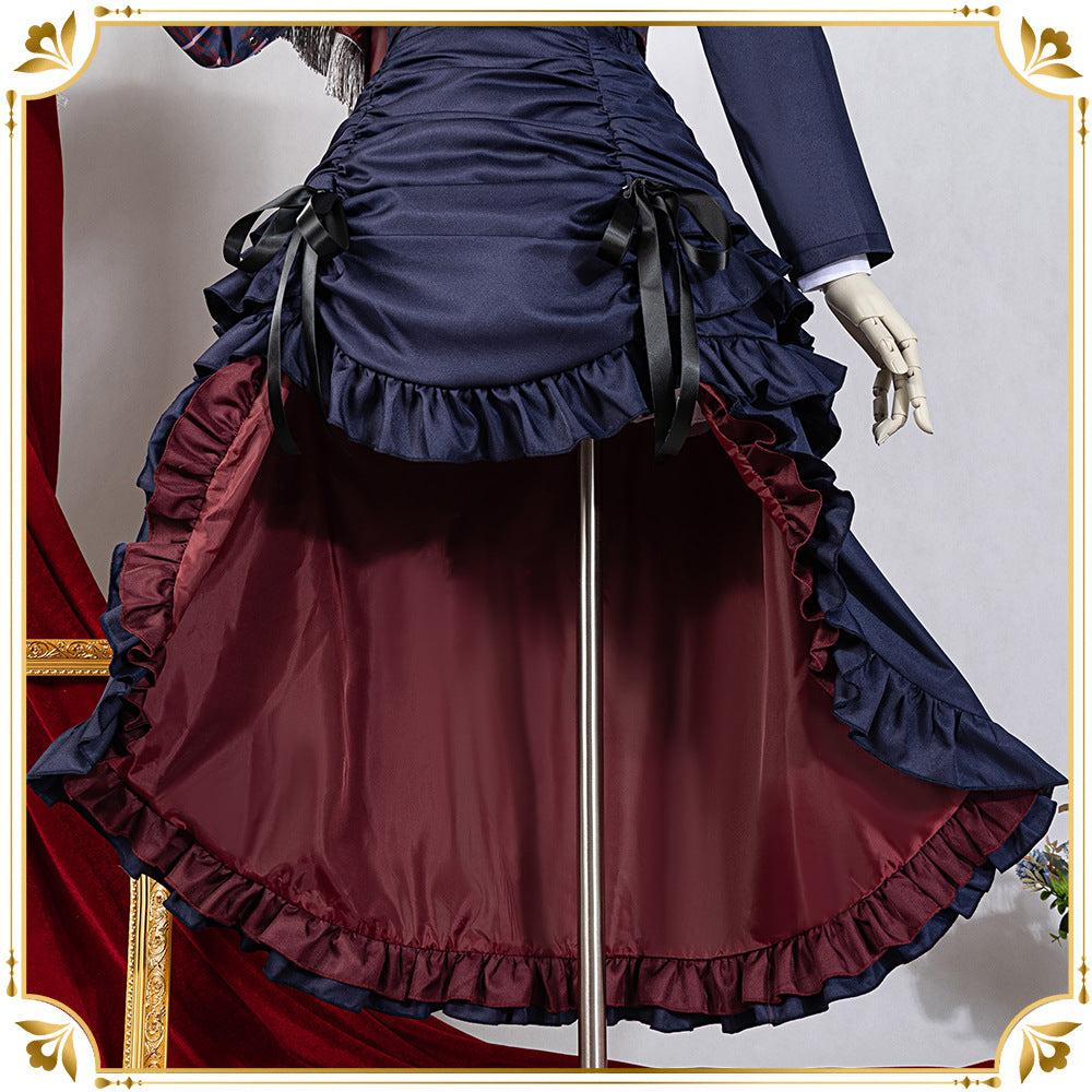 BanGDream Morfonica Nanami Hiromachi Cosplay Costume for Women - Anime Game Outfit - Halloweez
