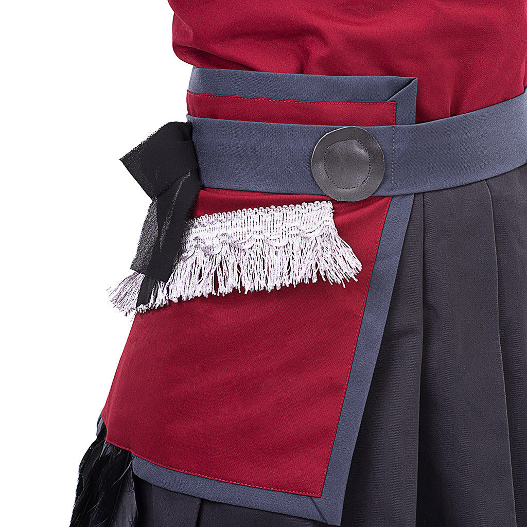 Halloweez RWBY Raven Branwen Cosplay Costume - Premium Quality
