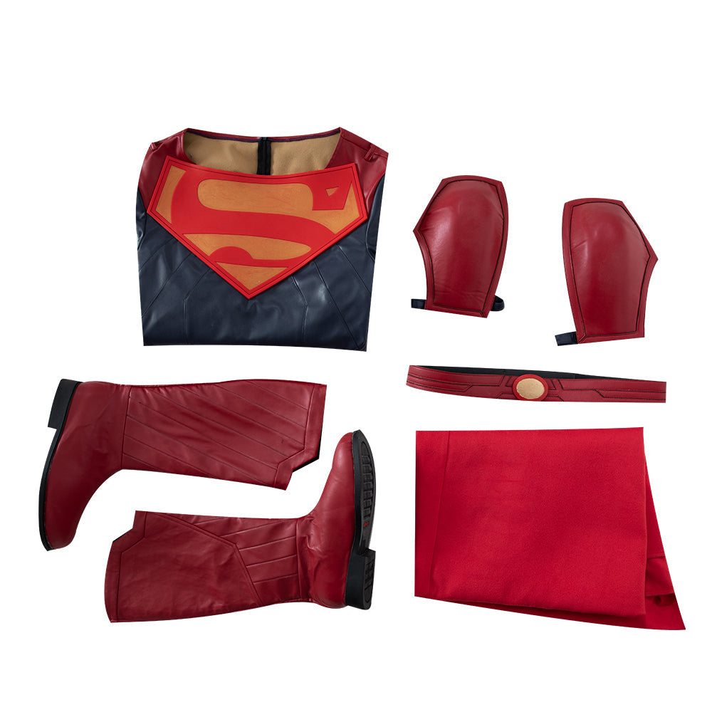 Halloweez Superman Jon Kent Costume - Authentic Cosplay Suit