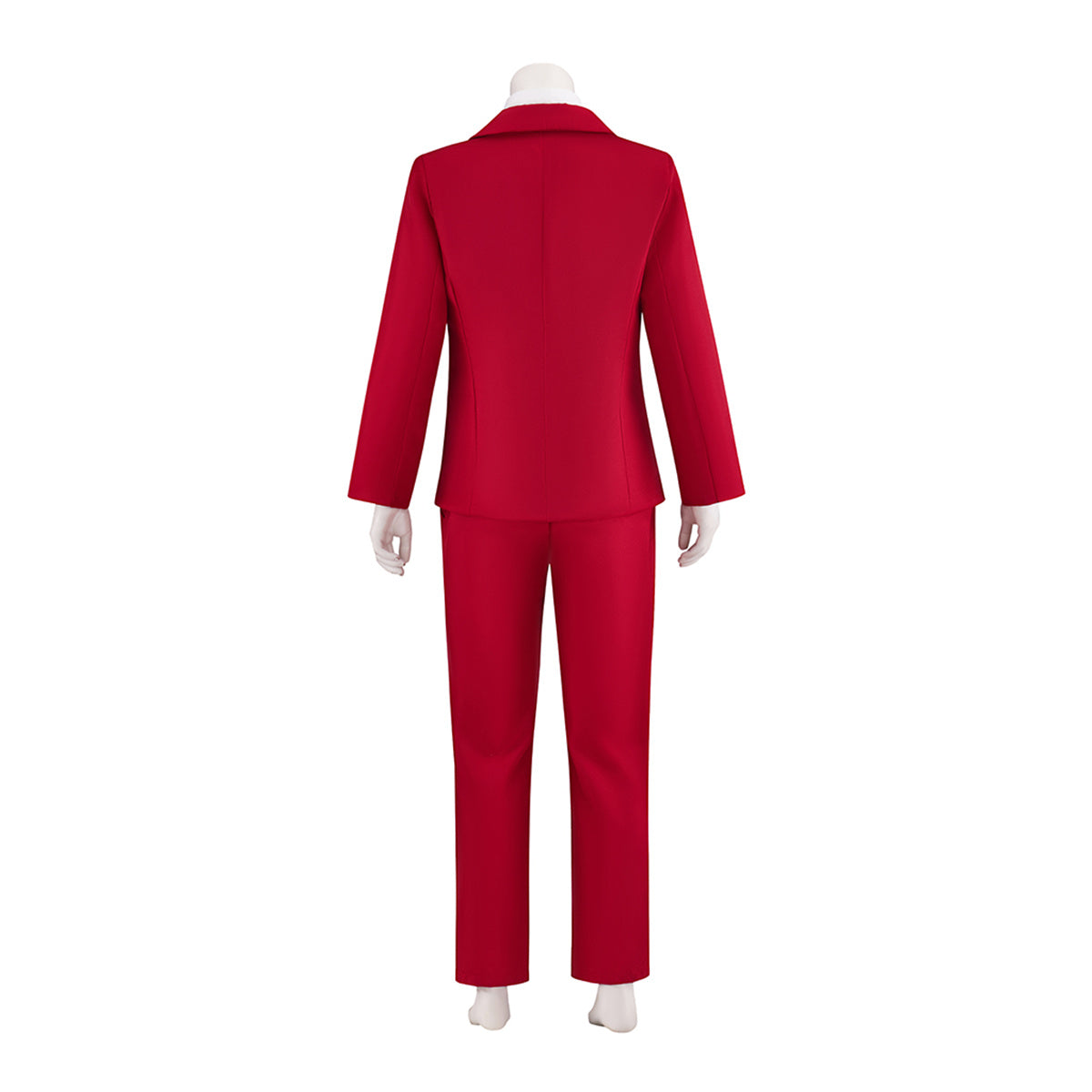 Ace Attorney Miles Edgeworth Cosplay Costume – Premium Quality Outfit - Halloweez