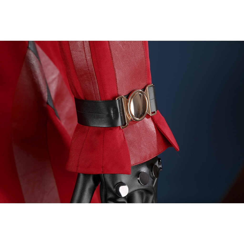 Honkai: Star Rail Archer (Emiya) Cosplay Costume - FATE Collaboration Red A Game Outfit - Halloweez