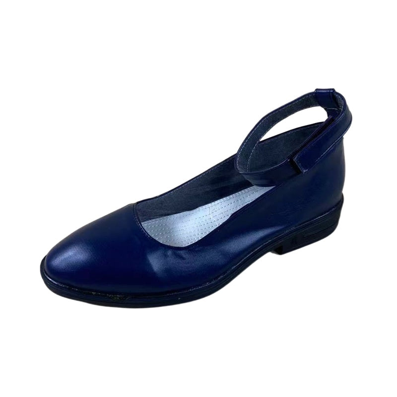 1804 Blue Archive Shiba Midori & Shiba Momoi Maid Cosplay Shoes for Anime Conventions - Halloweez