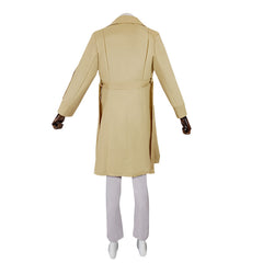 Bungo Stray Dogs Dazai Osamu Nakahara Chuuya Cosplay Costume Men's Full-Length Coat - Halloweez
