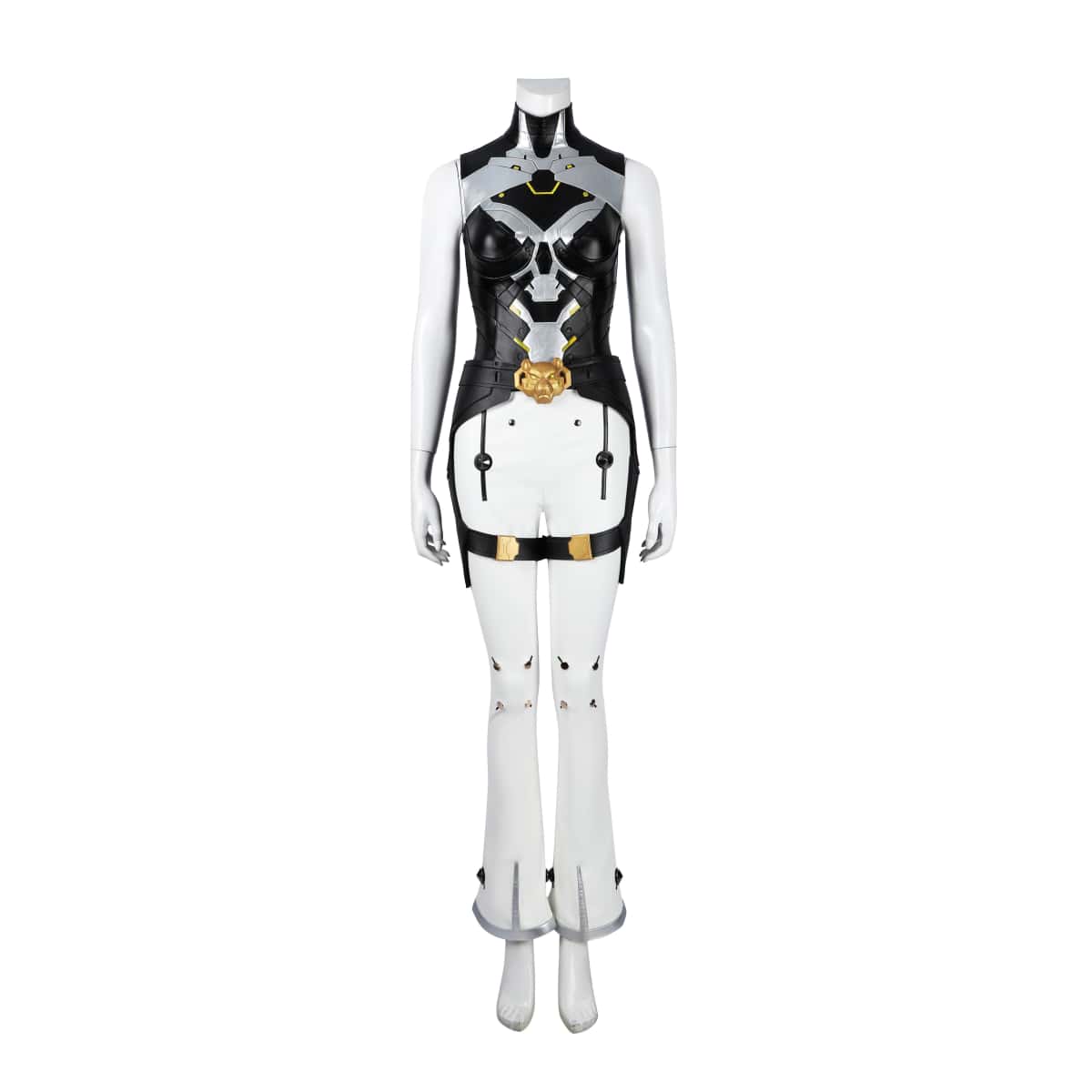 Overwatch Widowmaker Vendetta Cosplay Costume, Custom High-end for Halloween & Comic Con - Halloweez