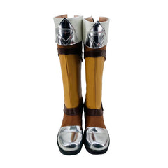 1043 The Legend of Zelda Princess Zelda Cosplay Shoes for Anime Conventions and Performances - Halloweez