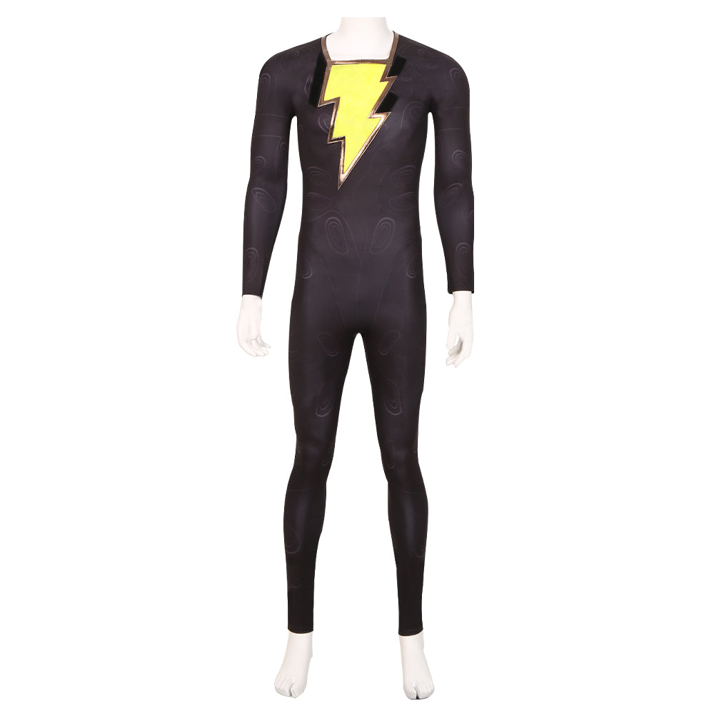 Embrace the Power with Halloweez Black Adam 2022 Teth-Adam Cosplay Costume