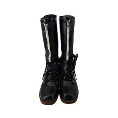 2184Mon3trcos Anime Cosplay Shoes for Comic Con and Performance - Halloweez