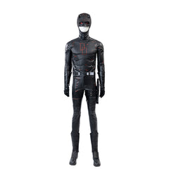 Daredevil Reborn S2 Cosplay Costume,Custom for Halloween & Comic‑Con