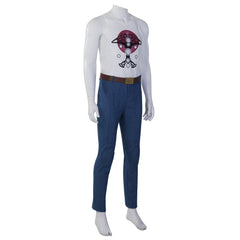 Costume de cosplay Thor pour Halloween - Tenue authentique Thor : Love and Thunder pour homme