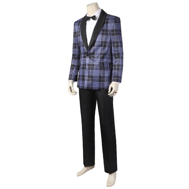 Halloweez Exclusive: The Batman Film Oswald Cobblepot Cosplay Costume for Halloween & Special Events - Halloweez