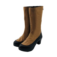 Spy x Family Heroine Yor Cos Shoes - Anime Exhibition 2D Prop Shoes - Halloweez