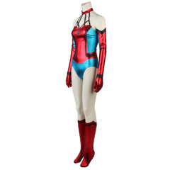 Halloweez Spider-Man Girls Dressing Cosplay Costume for Halloween & Roleplay