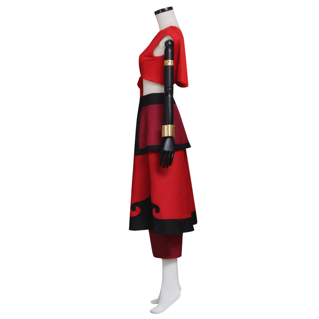Immerse in the World of Avatar with the Halloweez Katara Cosplay Costume