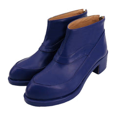 JOJO's Bizarre Adventure Golden Wind Leone Abbacchio Cosplay Shoes for Anime Conventions - Halloweez
