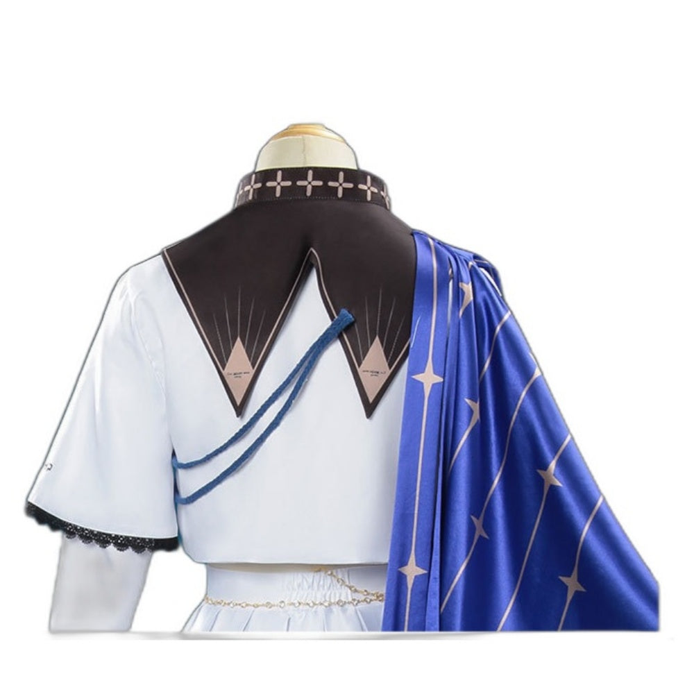 Fibi cosplay costume Wuthering Waves anime role-playing outfit - Halloweez