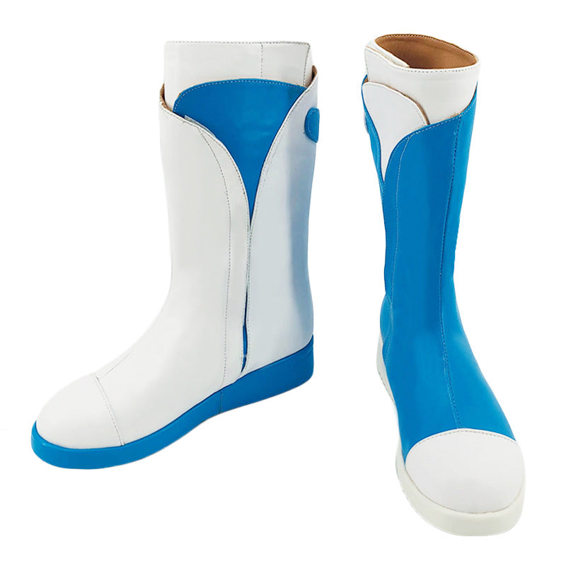 Vsinger Virtual Singer Luo Tianyi COS Shoes for Anime Convention 2D Cosplay - Halloweez