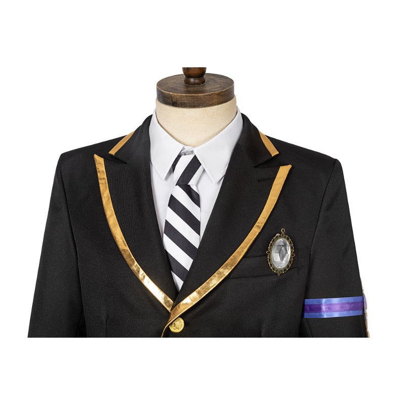 Halloweez Azul Floyd Jade Cosplay Costume Set for Halloween