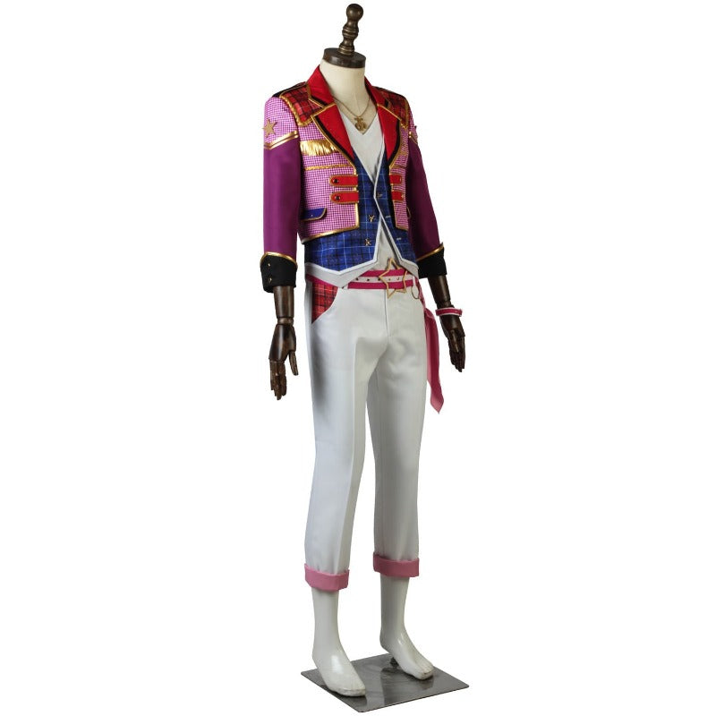 Halloweez Ensemble Stars! Winter Live Miracle☆Final Battle Cosplay Costume