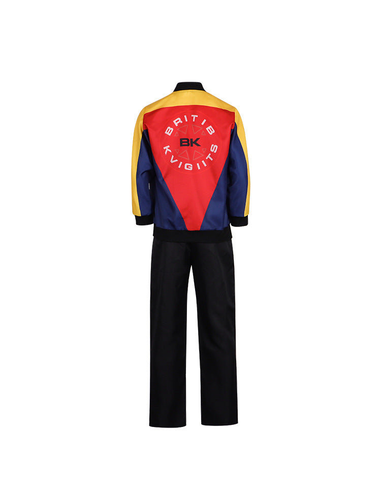 Better Man Robbie Williams Cosplay Costume - Stage Performance Outfit for Music Concerts and Role Play