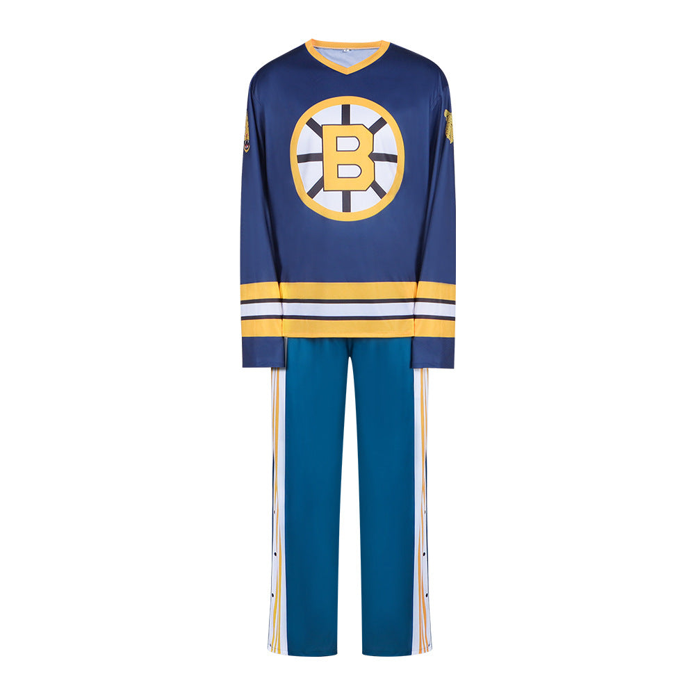 Happy Gilmore Cosplay Costume - Movie Accurate Golf Outfit for Halloween & Cosplay Events