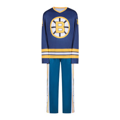 Happy Gilmore Cosplay Costume - Movie Accurate Golf Outfit for Halloween & Cosplay Events