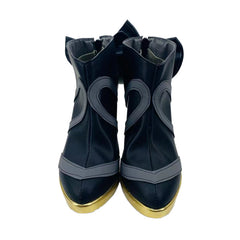 Genshin Impact Navia Cosplay Shoes for Anime Conventions and Performances - Halloweez