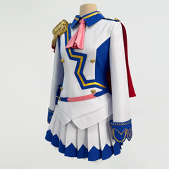 Uma Musume Pretty Derby Tokai Teio Winning Uniform Cosplay Costume