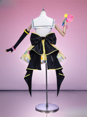 BanG Dream Nakamachi Arare Cosplay, Custom Yumegendai Outfit for Halloween Comic Con