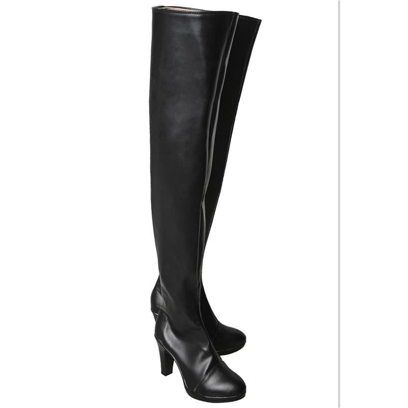 Halloweez Yorha 2B Cosplay Costume for Women - Perfect for Halloween & Carnival
