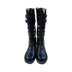 Eternal Return Luke Grim Reaper Skin Cos Shoes for Anime Exhibition Performance - Halloweez