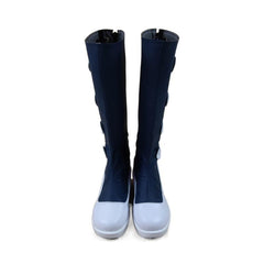 2030 Touken Ranbu Shinano Toujirou Cosplay Shoes for Anime Conventions and Performances - Halloweez