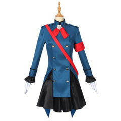 Costume de cosplay de Sima Yi Reines pour Halloween Fate Grand Order - Tenue de qualité supérieure