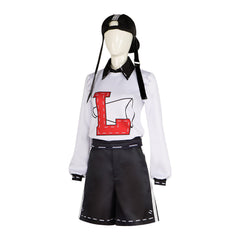 Fifth Personality cosplay survivor Lily original skin cheerleader cosplay anime costume Halloween clothing